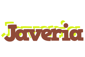 Javeria caffeebar logo