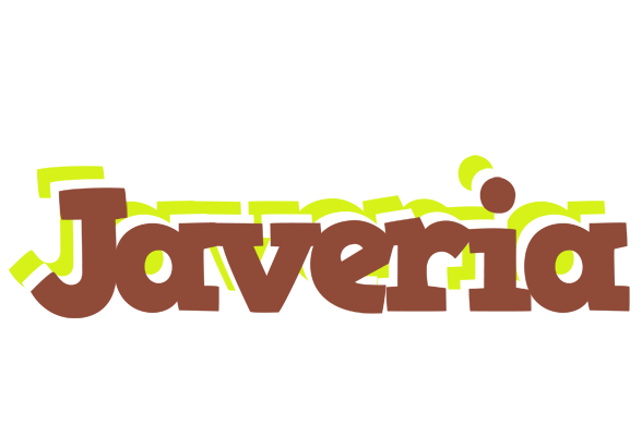 Javeria caffeebar logo