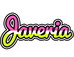 Javeria candies logo