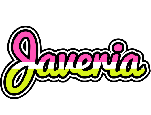Javeria candies logo