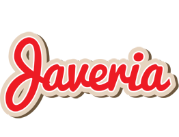 Javeria chocolate logo