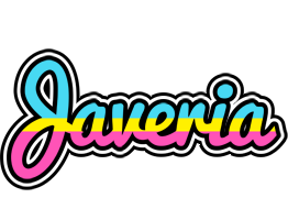 Javeria circus logo