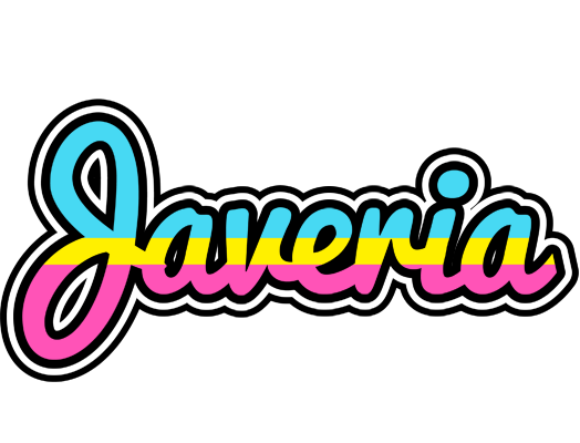 Javeria circus logo