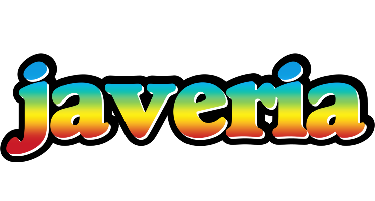 Javeria color logo