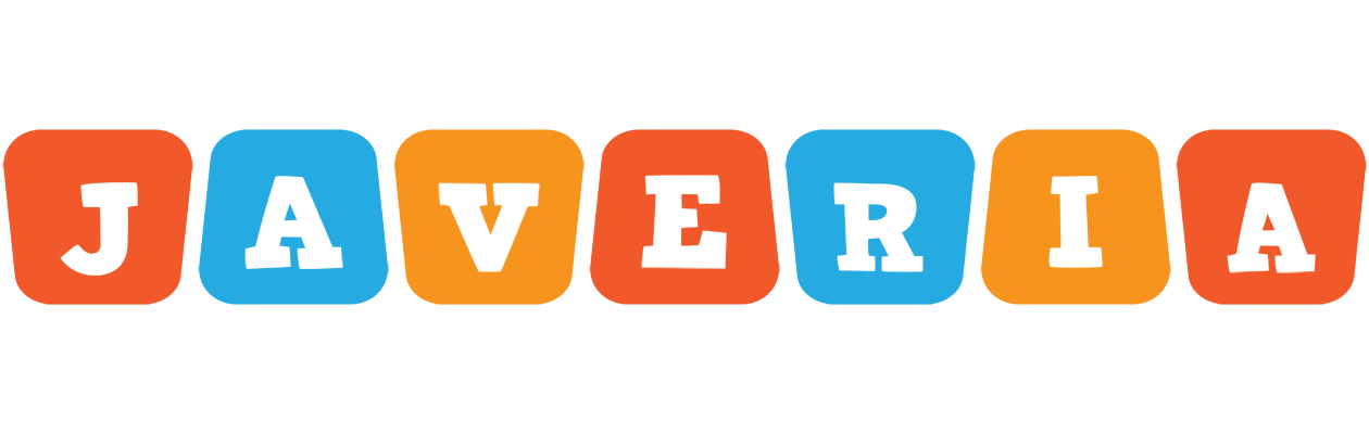 Javeria comics logo