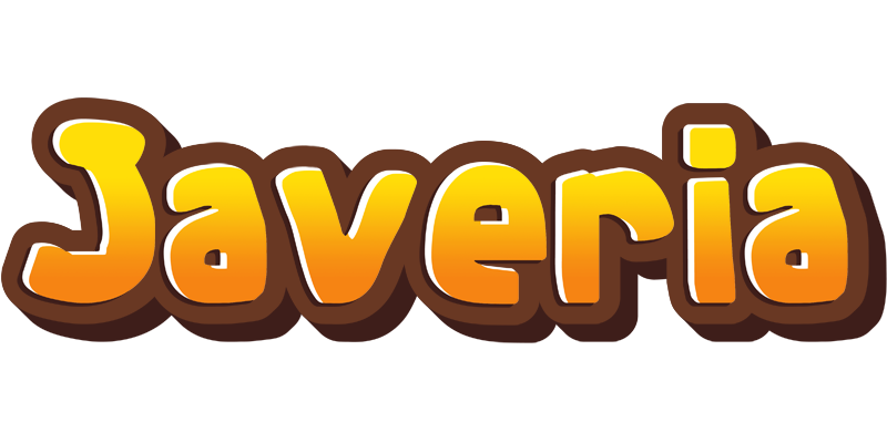 Javeria cookies logo