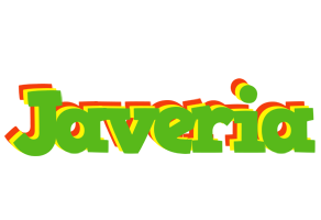 Javeria crocodile logo