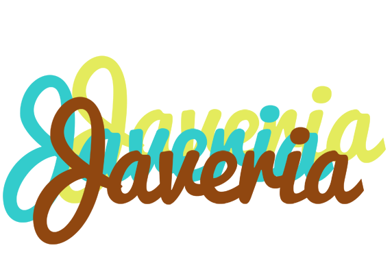 Javeria cupcake logo