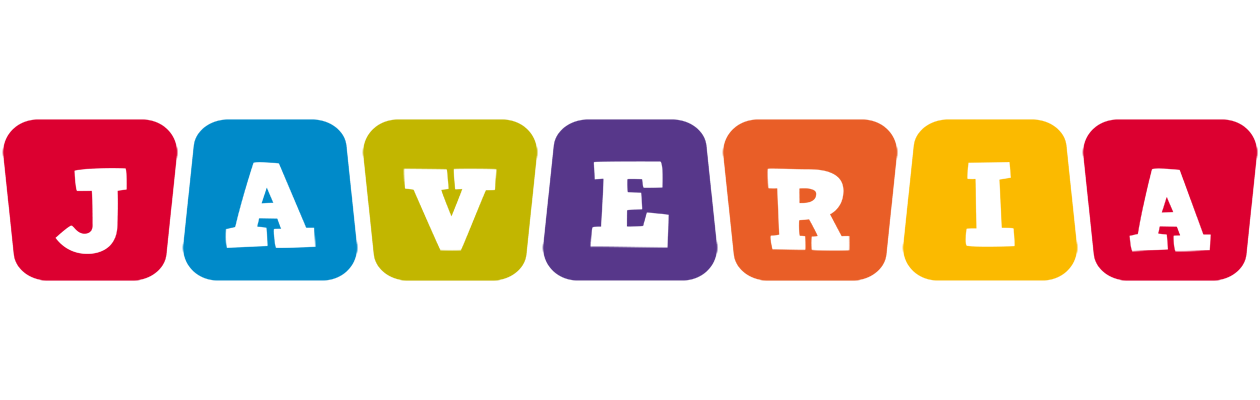 Javeria daycare logo