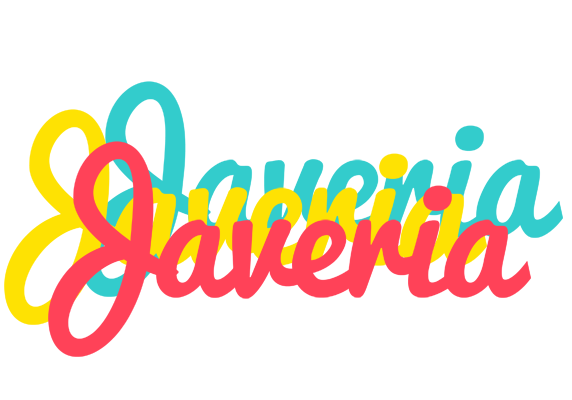 Javeria disco logo