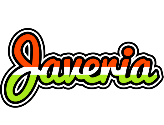 Javeria exotic logo
