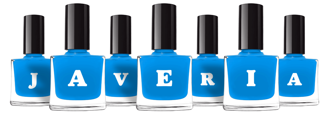 Javeria glossy logo