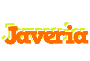 Javeria healthy logo
