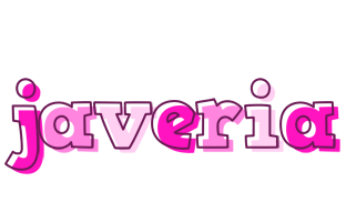 Javeria hello logo