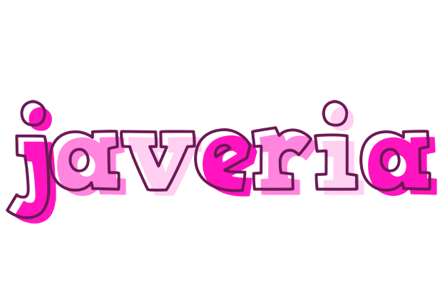 Javeria hello logo