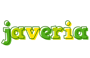 Javeria juice logo