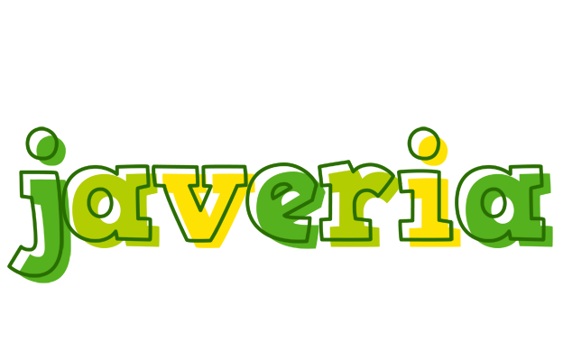 Javeria juice logo