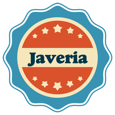 Javeria labels logo