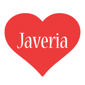 Javeria love logo