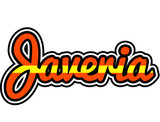 Javeria madrid logo