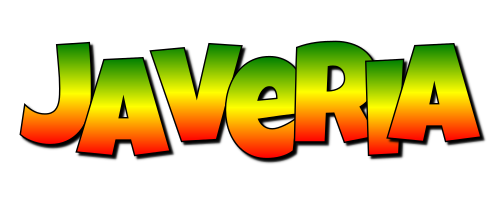 Javeria mango logo