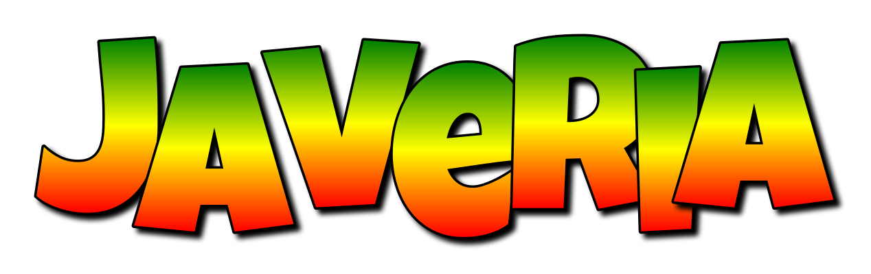 Javeria mango logo