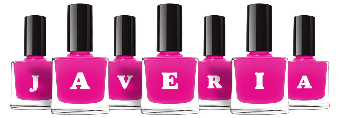Javeria nails logo