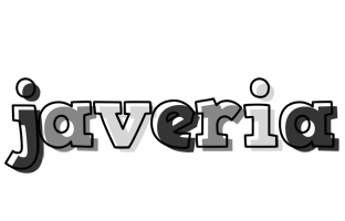 Javeria night logo