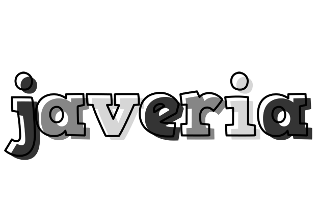 Javeria night logo