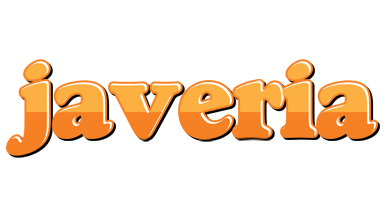 Javeria orange logo