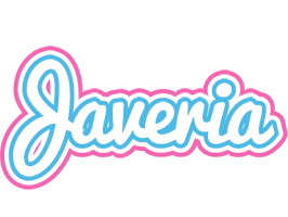Javeria outdoors logo