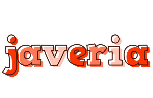 Javeria paint logo