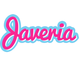 Javeria popstar logo