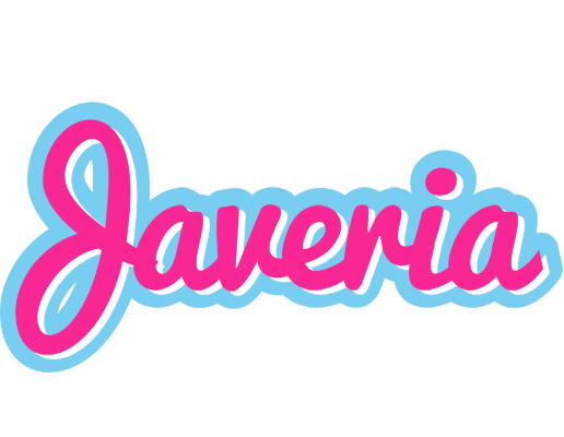 Javeria popstar logo