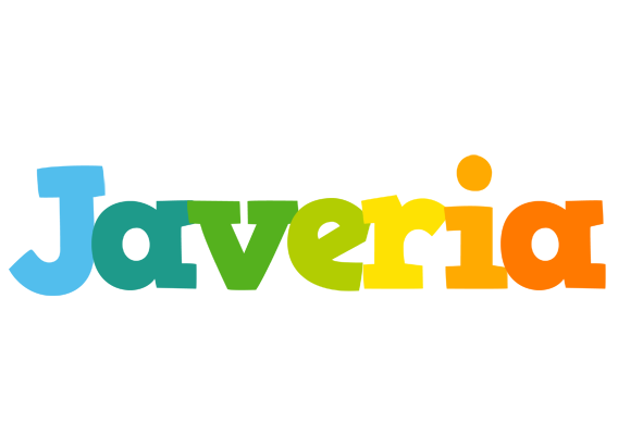 Javeria rainbows logo