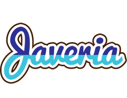 Javeria raining logo