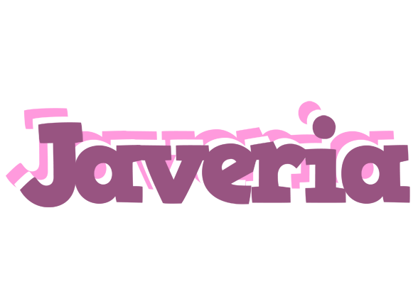 Javeria relaxing logo