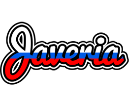 Javeria russia logo