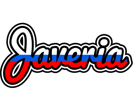 Javeria russia logo