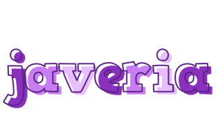 Javeria sensual logo