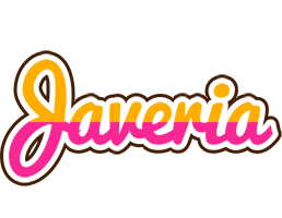 Javeria smoothie logo