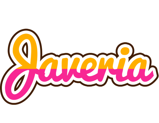 Javeria smoothie logo