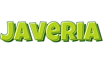 Javeria summer logo