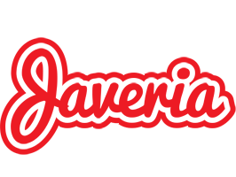 Javeria sunshine logo