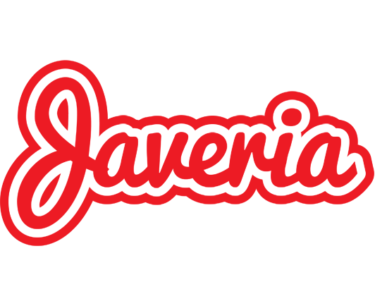 Javeria sunshine logo