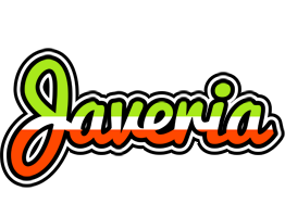 Javeria superfun logo