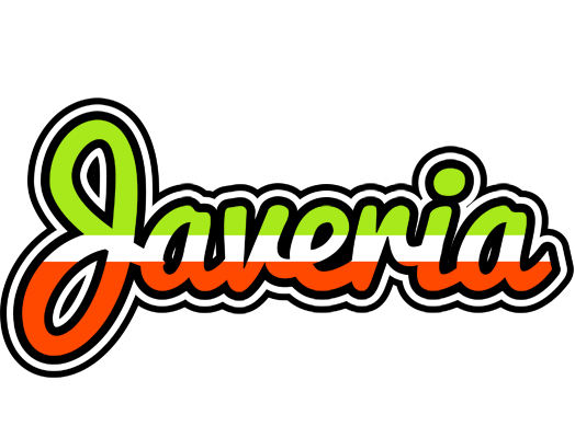 Javeria superfun logo