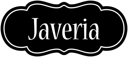 Javeria welcome logo