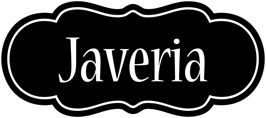 Javeria welcome logo