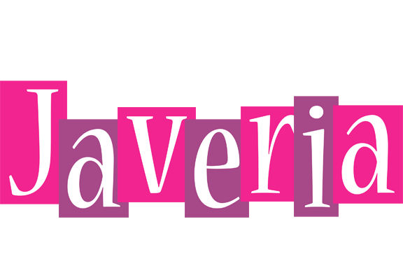 Javeria whine logo